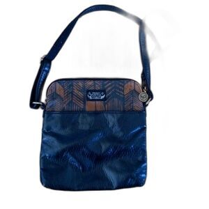 Pistil gotta run crossbody small bag western cowgirl Y2K